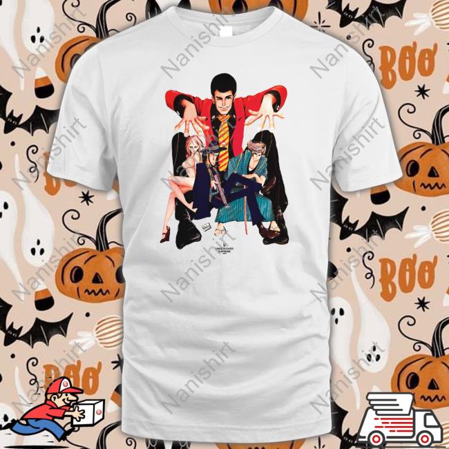 Lupin Shirt