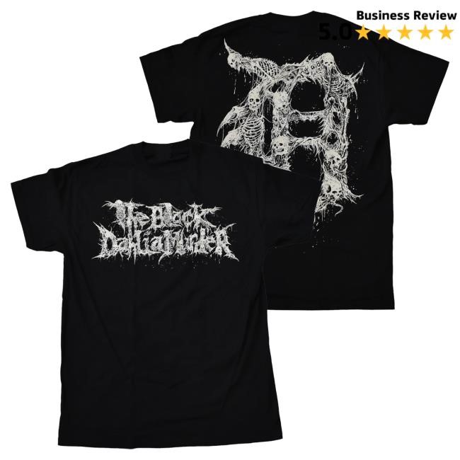 Official Night Shift Merch Store Shop The Black Dahlia Murder - Detroit Shirts Nightshift Merch