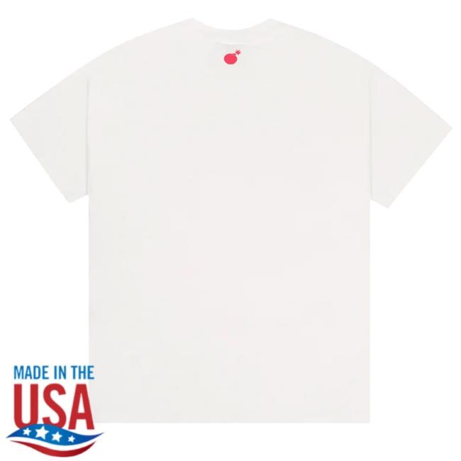 The Hundreds - Skull Mountain New T-Shirt The Hundreds Merch