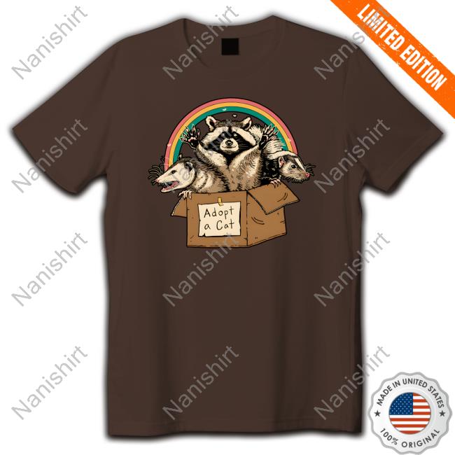 Forbidden Cats Shirt