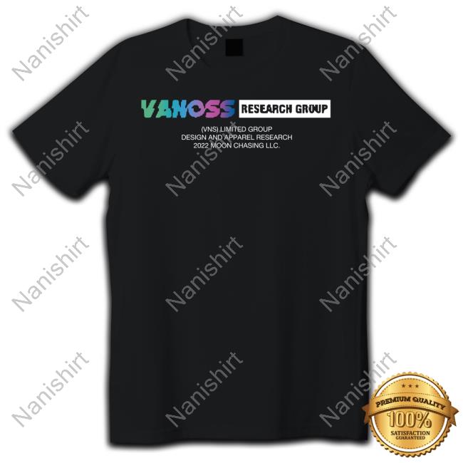 Vanoss Vortex Long Sleeve T Shirt