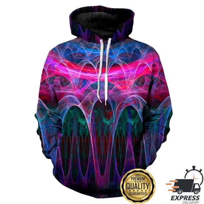 Official Iedm Clothin High Frequency Unisex Tee Shirt 3D All Over Print