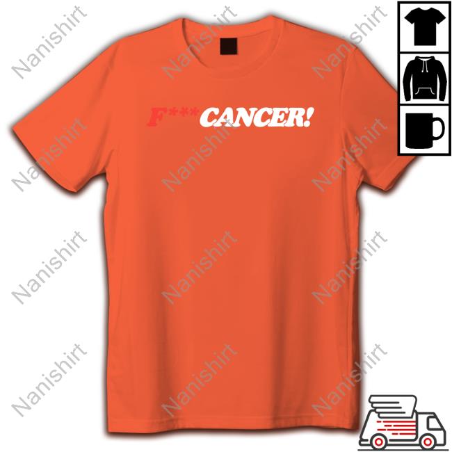 F Cancer Shirt