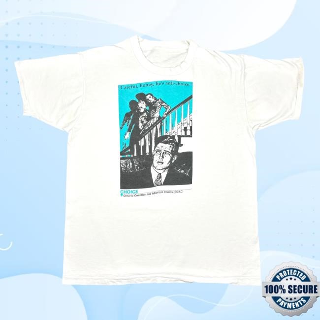 Late 80's Pro Choice S/s Shirt