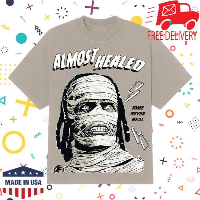 Otf Gear Merch Some Never Heal Shirts