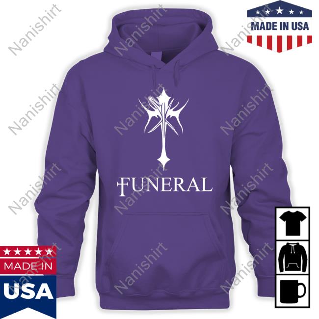 Official Dc The Don Basic Funeral Tee Shirt