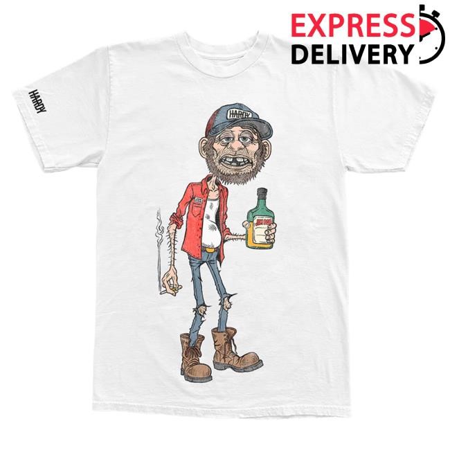 Official Hardy Merch Store Jim Bob Top Shirt Hardy Apparel Clothing Shop