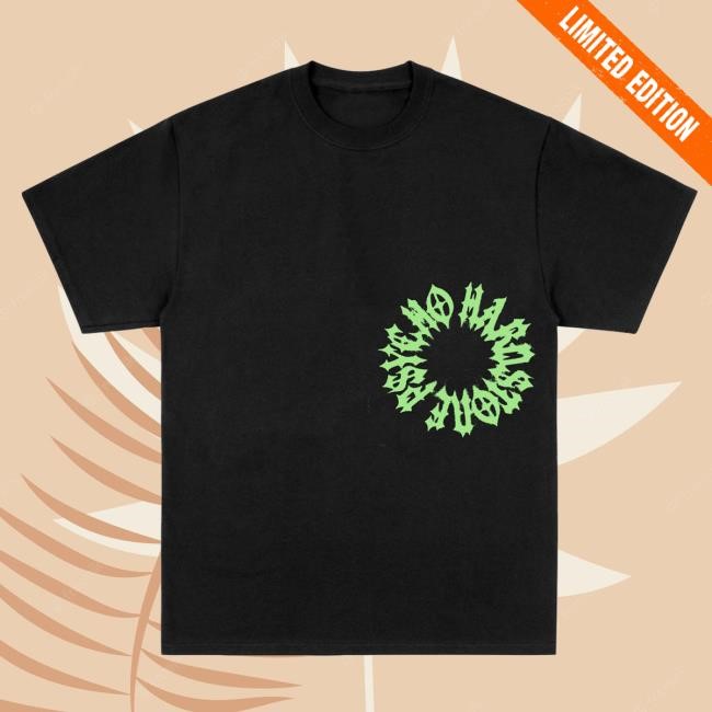 Don Toliver | Official Store Merch Hardstone Psycho Twin Peaks Pullover Shirt