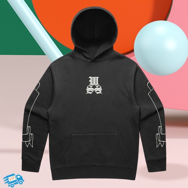 Banner Hoody – Sleeps Brothers.