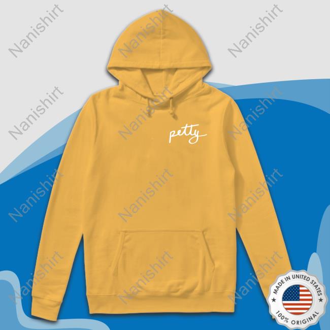 Charlotte Dobre Merch Petty T Shirt Petty Hoodie