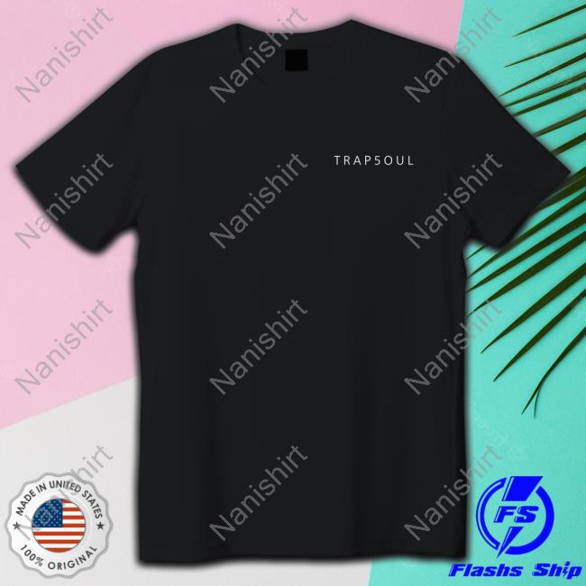 Bryson Tiller Official Store Merch Trapsoul Long Sleeve Shirt