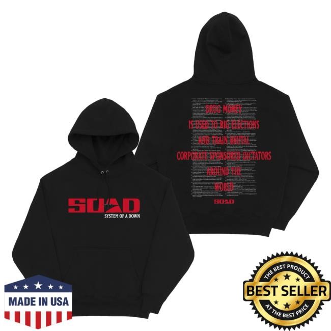 Official System Of A Down Merch Store Shop System Of A Down Cca Crew neck