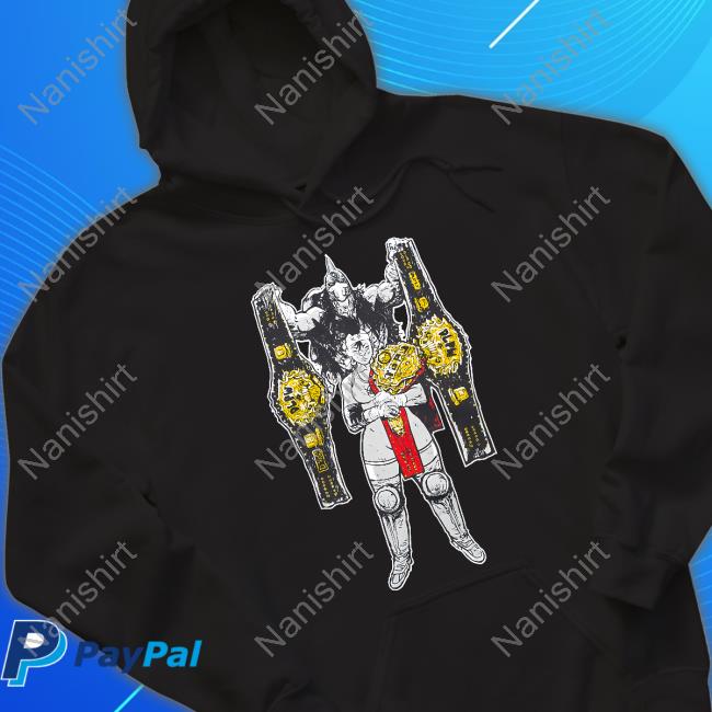 Official Daniel Warren Johnson Shop Do A Powerbomb Shirts