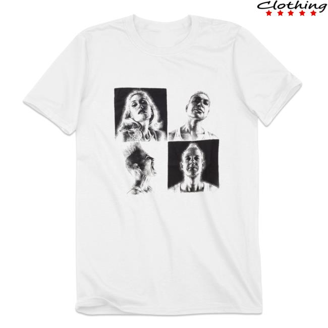 El Mac Cover White Shirt New