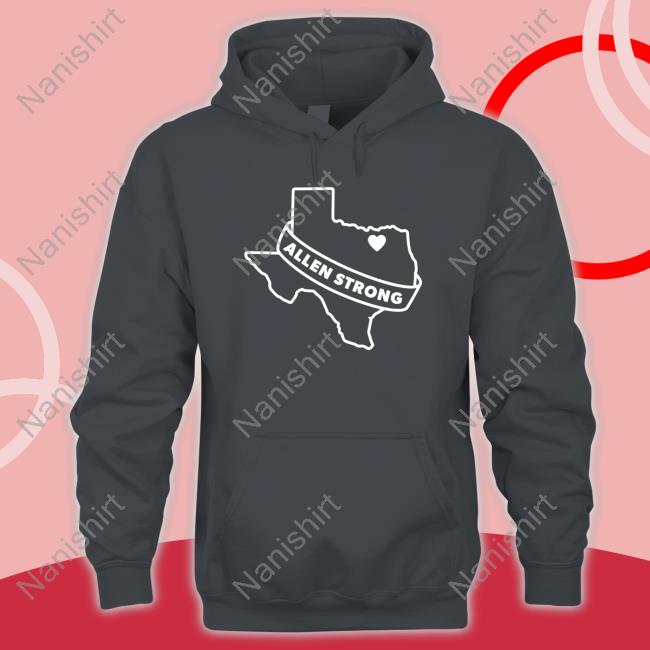 Fc Dallas Allen Strong Hoodie