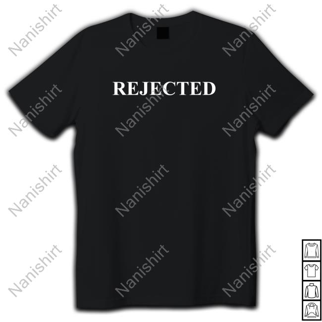 Don Hertzfeldt Rejected Logo Shirts