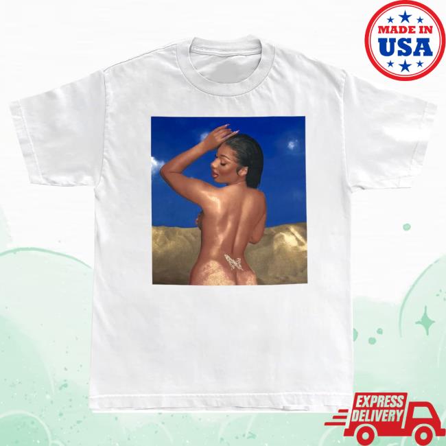 Megan Thee Stallion Official Merch Hot Girl Summer Tour 24 Tee