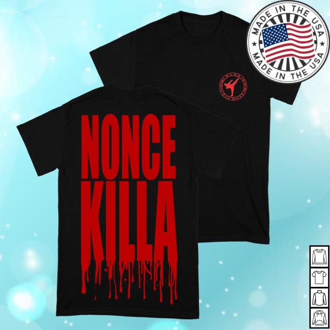 Official Street Soldier Rising Merch Street Soldier - Nonce Killa Top Shirt Risingmerch