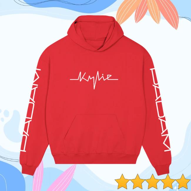Kylie Merch Kylie Tension Logo Sweaters