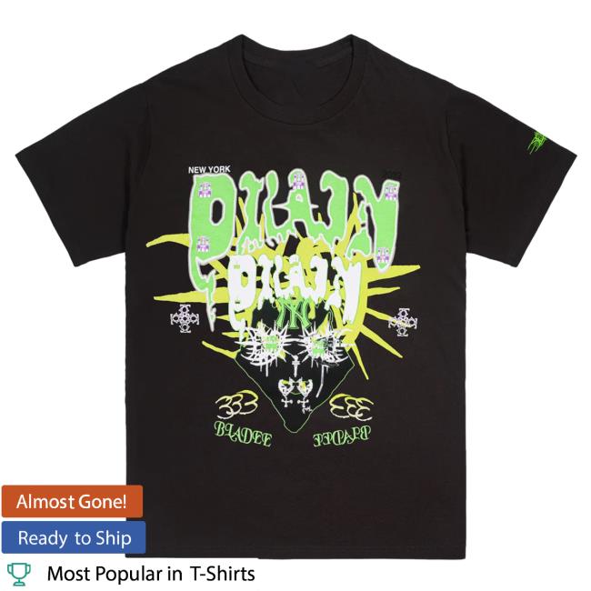 Official Face Shield Nyc T-Shirt