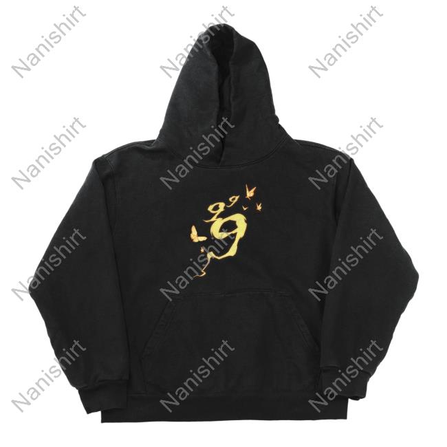 Official Juice Wrld 999Club Clothing Merch Store Shop Up In Smoke Crewneck Sweatshirt