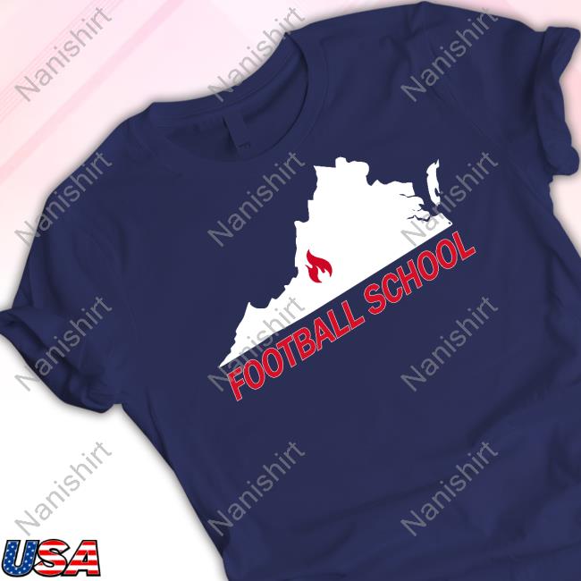 Official Barstool Sports Football School Lu Shirts