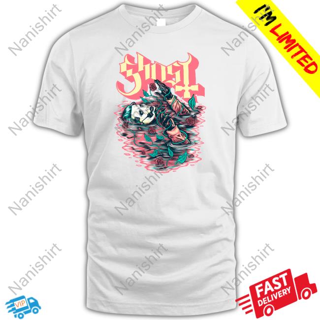 Official Ghost Valentines Piece Hooded