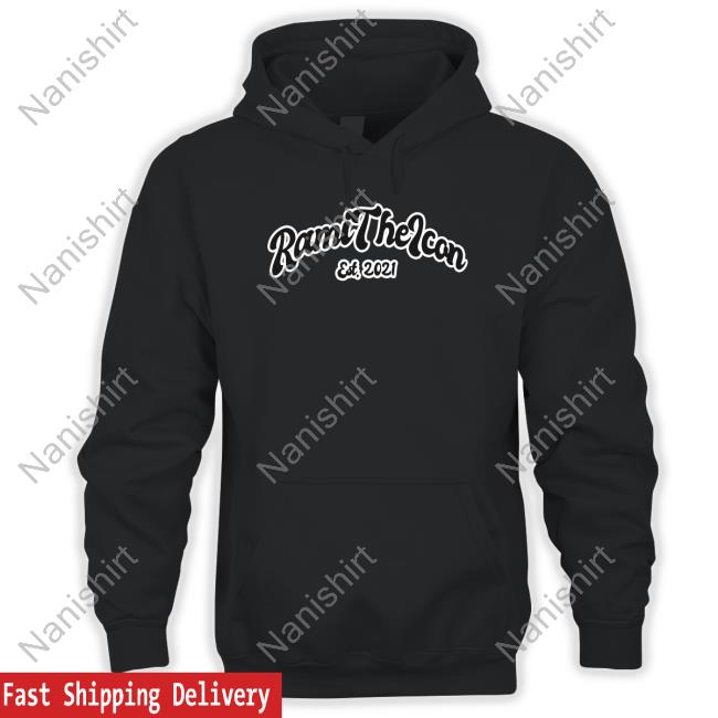 Rami The Icon Logo T Shirt