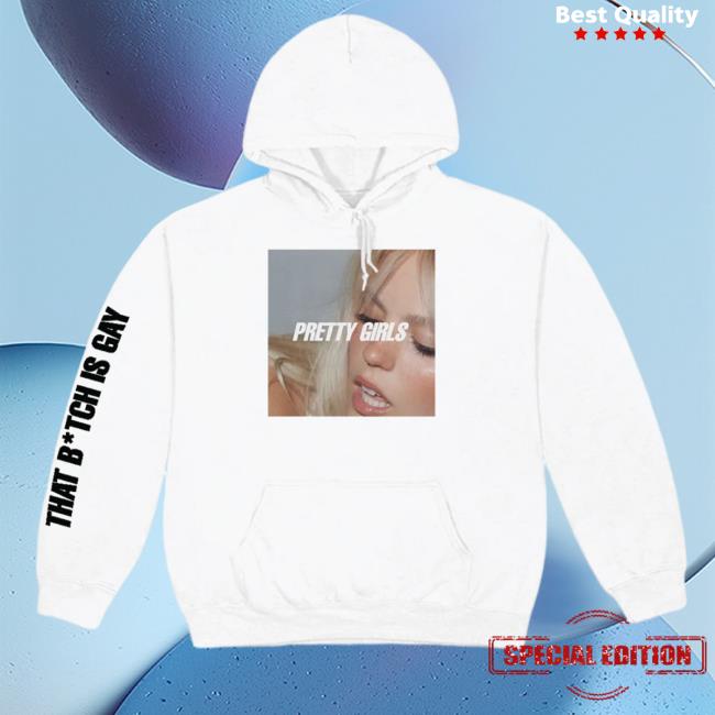 Official Pretty Girls Tee Shirt