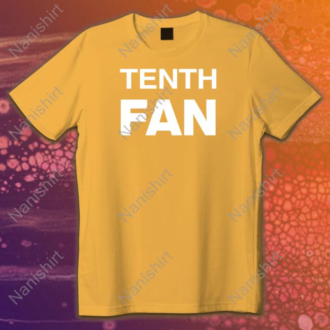 EG Valorant Tenth Fan Tee