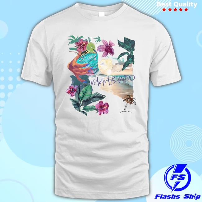 Sebastian Yatra Vagabundo Tee