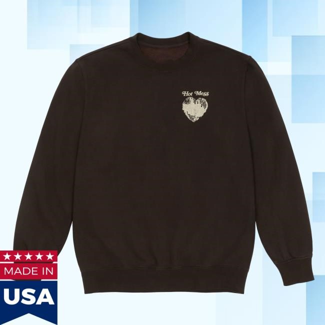 Hot Mess, It's A Lifestyle Pullover Sweatshirt – Unwell Shop | Call Her Daddy