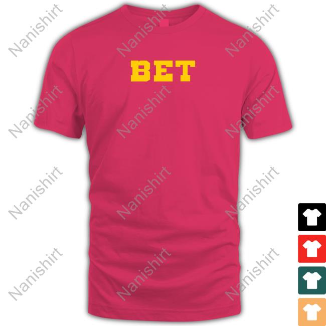 Barstool Sports Store Bet T Shirts