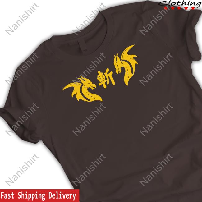 Ninja Sex Party Brian Logo Shirts