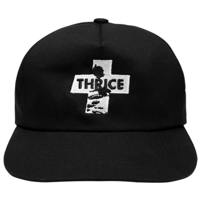 Official Thrice Merch Thrice Flashing Lights & Sounds Hat