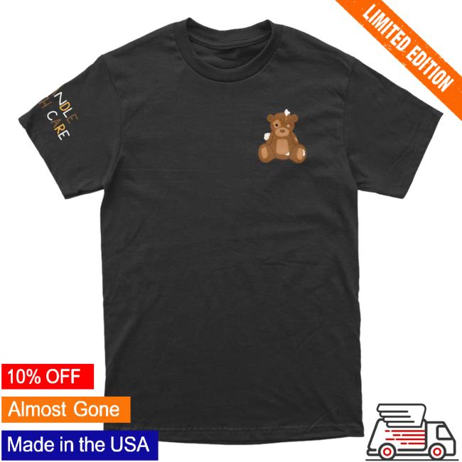Official Dream Clothing HQ Handle With Care Tee Black Dreamclothinghq Merch