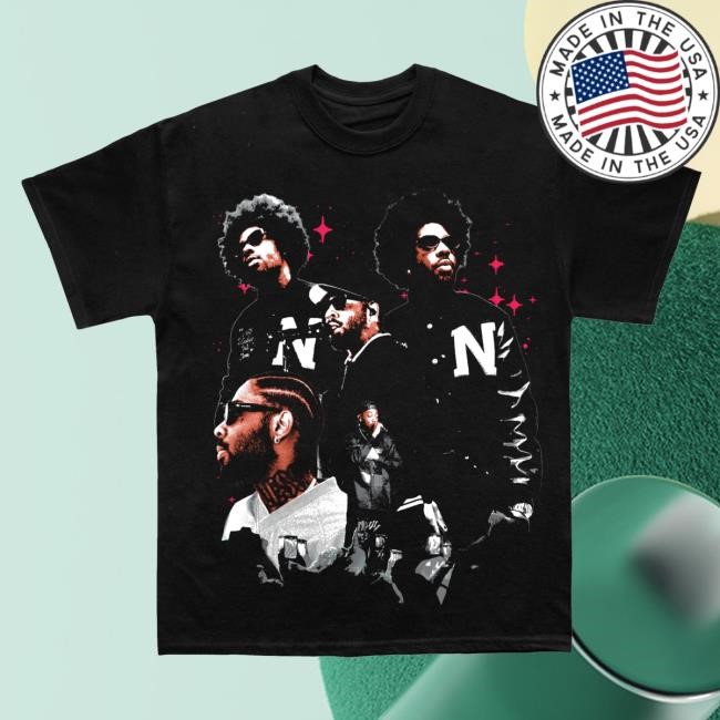 Official Brent Wasteland Shirt