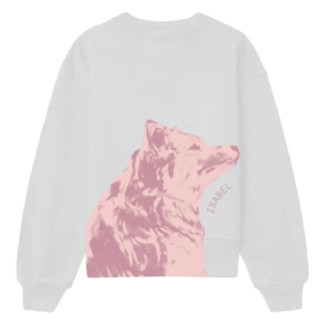 Official Shakira Merch Store Shakira Isabel Crewneck