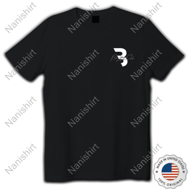 Chris Bumstead Shoop BLC Worldwide Crewneck Sweatshirt