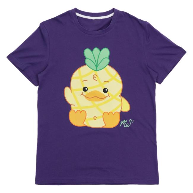 Official Moriah Elizabeth Merch Store Shop Georgie Shirt 2023 Purple MoriahElizabeth