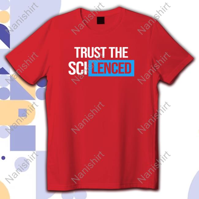 Trust The Scilenced Top Shirt “15 Days To Slow The Spread” Anniversary