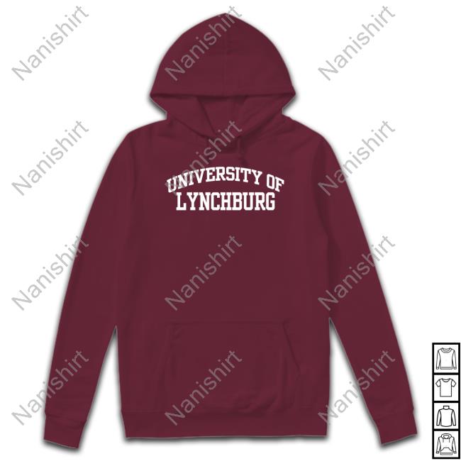 Wes Moore University Of Lynchburg Shirts