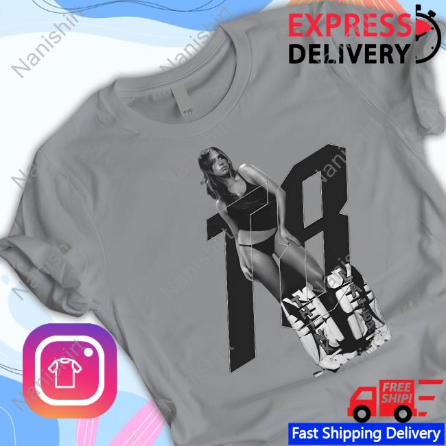 Official Tate Mcrae Merch Think Later Sweatshirt
