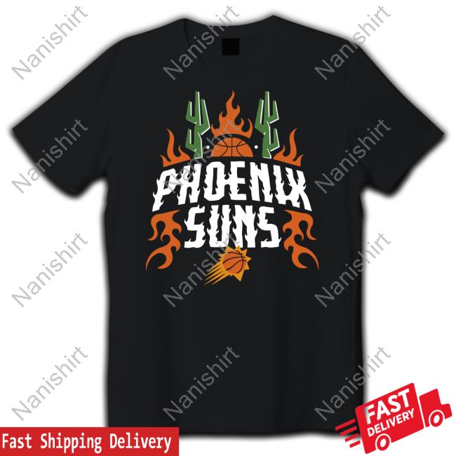 Free Phoenix Suns T-Shirt