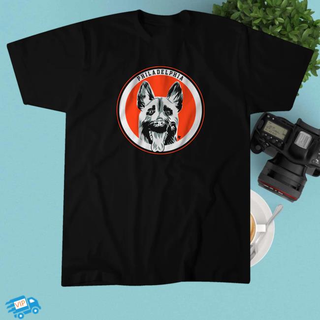 Breakingt Merch Philadelphia Hockey Dogs T Shirt