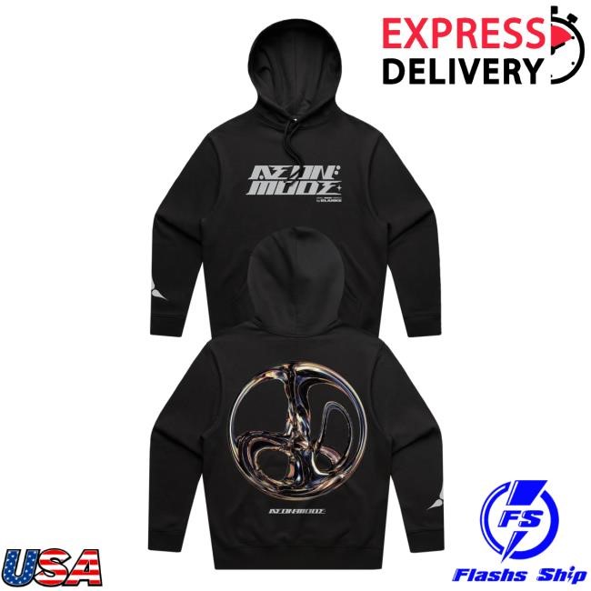 Aeon:Mode - Black Hole Hoodie KT8 Merch Shop