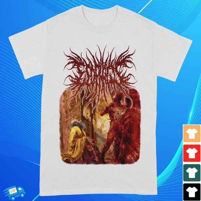 Official Reality Fade Merch Store Esophagus 'Inglorious Beings' Long Sleeve RealityFade