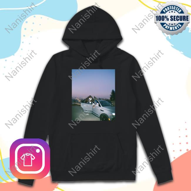 Official The Night Shift Photo Long Sleeve Tee