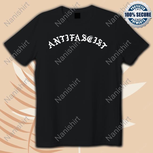 Antifascist Hoodie