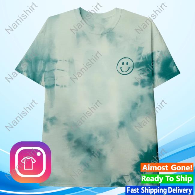 Official Be Good To Yourself Aqua T-Shirt
